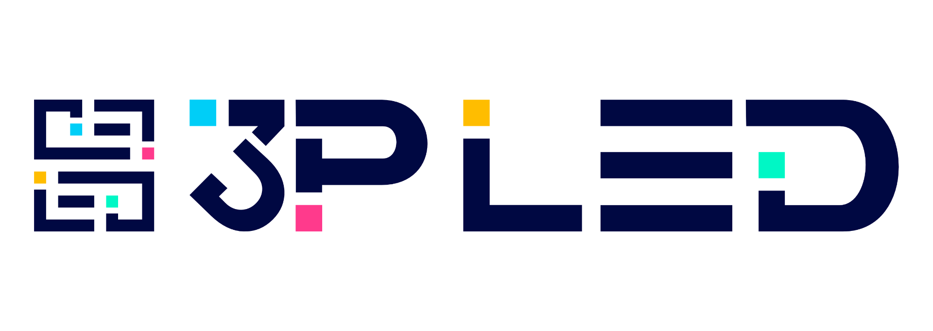 3P LED